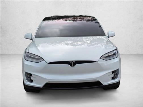 2020 Tesla Model X Performance Dual Motor All-Wheel Drive
