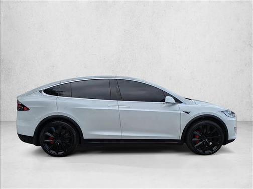 2020 Tesla Model X Performance Dual Motor All-Wheel Drive