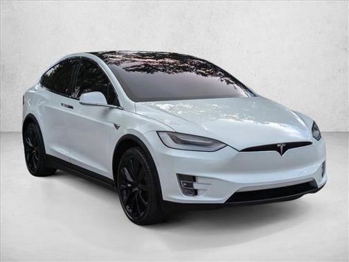 2020 Tesla Model X Performance Dual Motor All-Wheel Drive