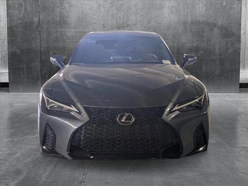 2025 Lexus IS 350 Base