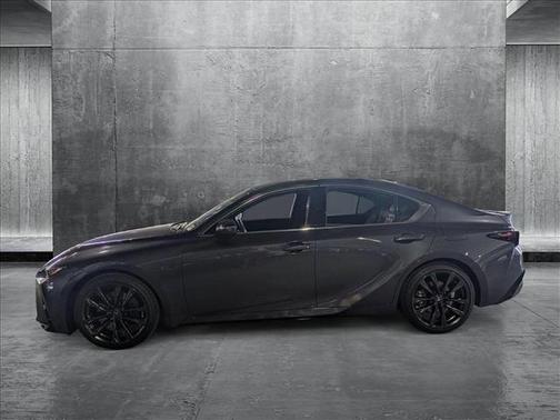 2025 Lexus IS 350 Base