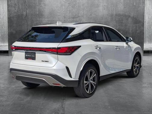 2025 Lexus RX 350 Base