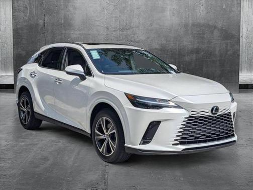 2025 Lexus RX 350 Base