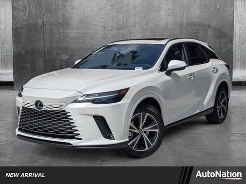 2025 Lexus RX 350 Base