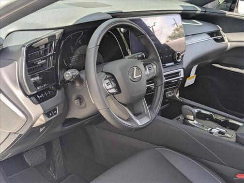 2025 Lexus RX 350 Base
