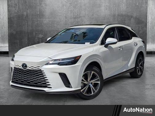 2025 Lexus RX 350 Base