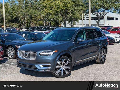 2020 Volvo XC90 T6 Inscription