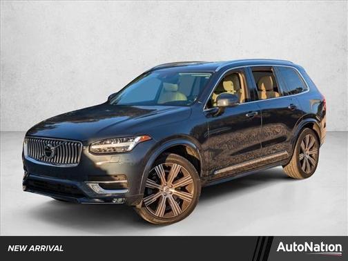 2020 Volvo XC90 T6 Inscription