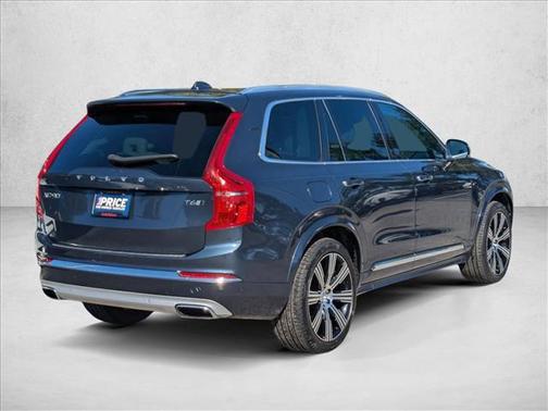 2020 Volvo XC90 T6 Inscription