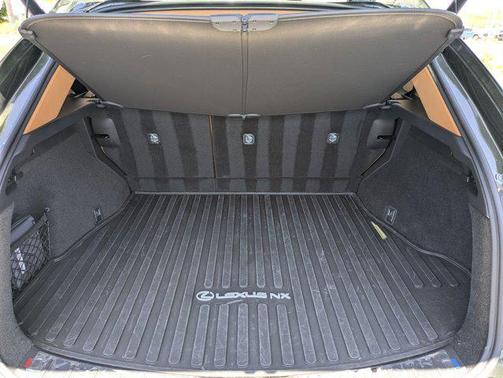 Nori Green Pearl 2025 Lexus NX 350 Premium