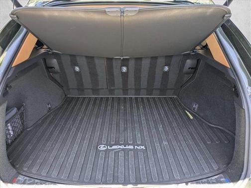 Nori Green Pearl 2025 Lexus NX 350 Premium