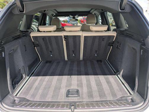 Mineral White Metallic 2020 BMW X3 xDrive30i