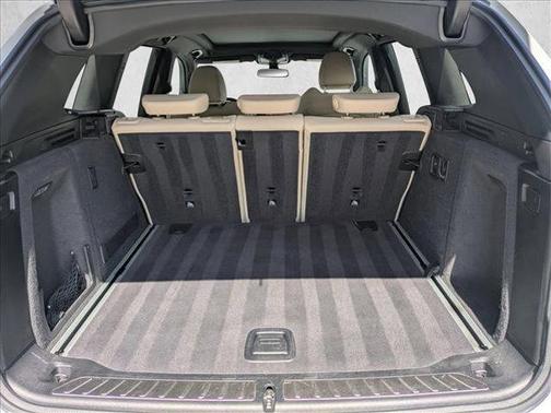 Mineral White Metallic 2020 BMW X3 xDrive30i