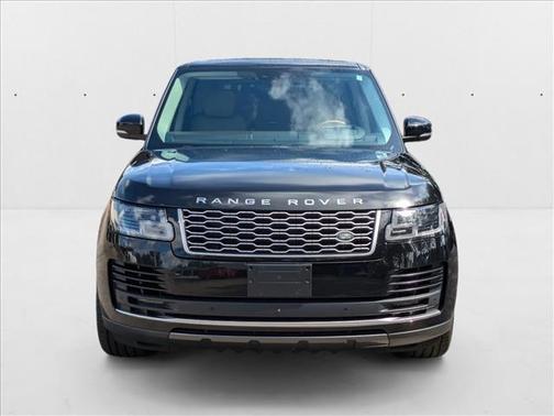 2018 Land Rover Range Rover 5.0L Supercharged