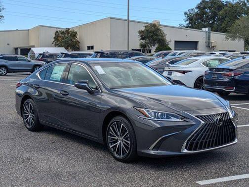 2025 Lexus ES 350 Base