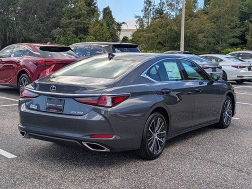 2025 Lexus ES 350 Base