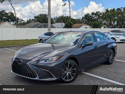 2025 Lexus ES 350 Base