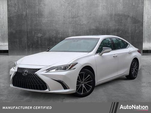 2025 Lexus ES 350 Base