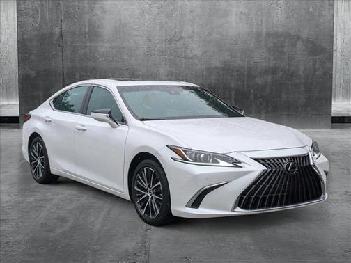 2025 Lexus ES 350 Base