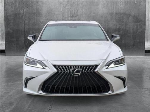 2025 Lexus ES 350 Base