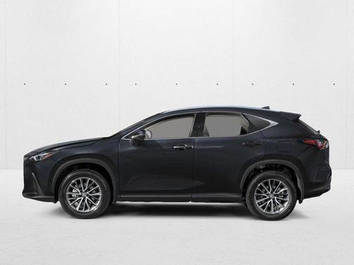 Ultra White 2026 Lexus NX 350 NX 350