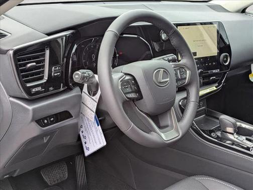 Ultra White 2026 Lexus NX 350 NX 350