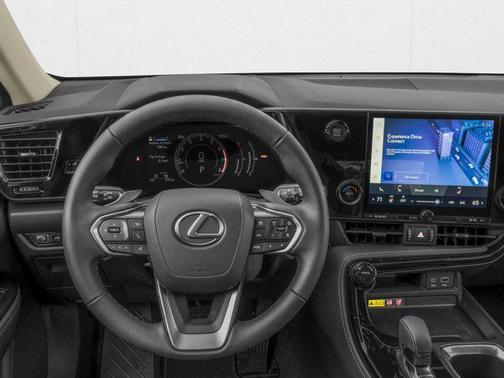 Ultra White 2026 Lexus NX 350 NX 350