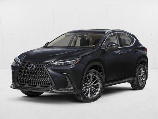 Ultra White 2026 Lexus NX 350 NX 350