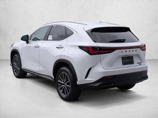 Ultra White 2026 Lexus NX 350 NX 350