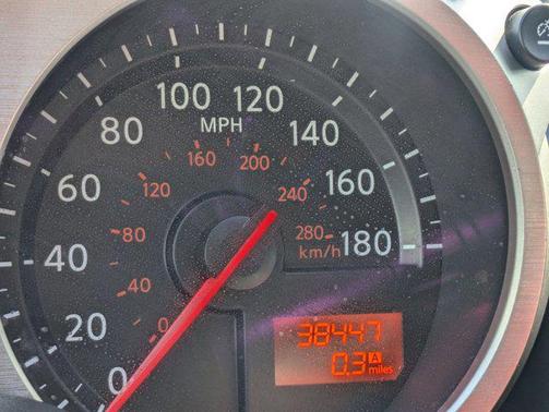 2017 Nissan 370Z Touring Sport