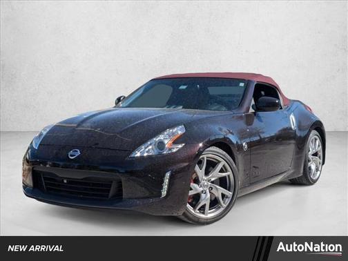2017 Nissan 370Z Touring Sport