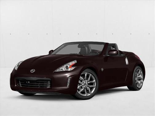 2017 Nissan 370Z Touring Sport
