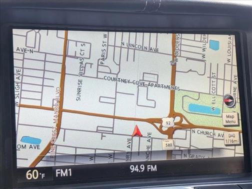 2017 Nissan 370Z Touring Sport