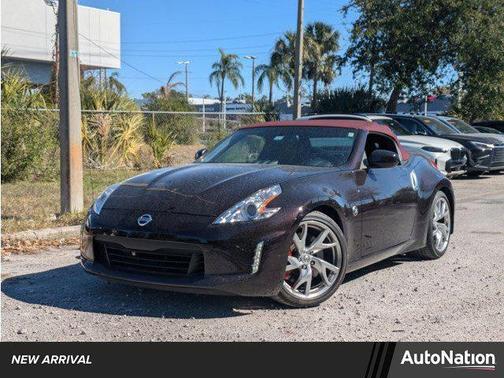 2017 Nissan 370Z Touring Sport