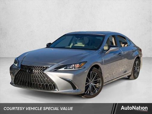 2025 Lexus ES 350 Base