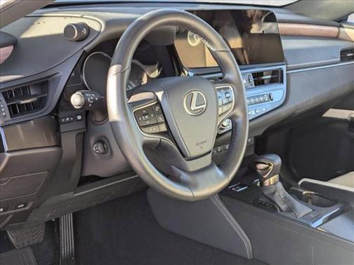 2025 Lexus ES 350 Base