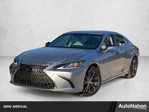 2025 Lexus ES 350 Base