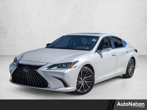2023 Lexus ES 350 Base
