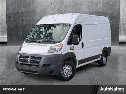 2017 RAM ProMaster 2500 High Roof