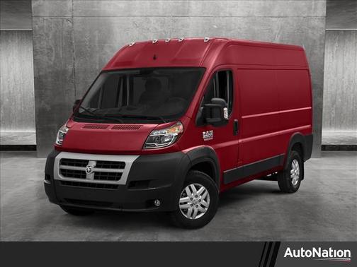 2017 RAM ProMaster 2500 High Roof