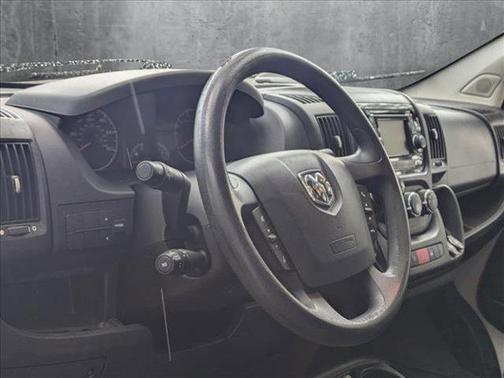 2017 RAM ProMaster 2500 High Roof