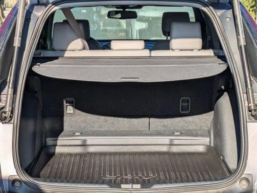 2021 Honda CR-V 2WD EX-L