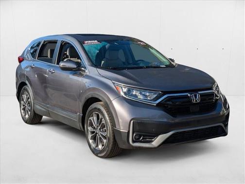 2021 Honda CR-V 2WD EX-L