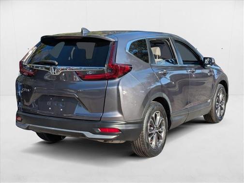 2021 Honda CR-V 2WD EX-L