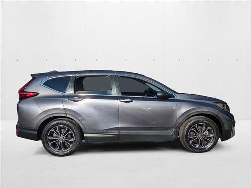 2021 Honda CR-V 2WD EX-L