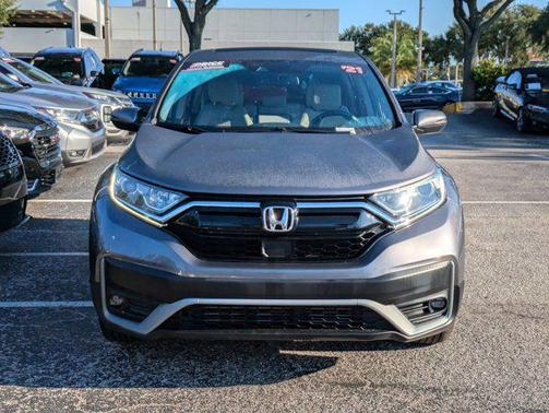 2021 Honda CR-V 2WD EX-L