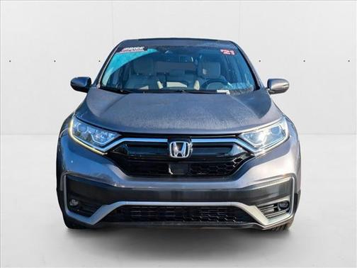 2021 Honda CR-V 2WD EX-L