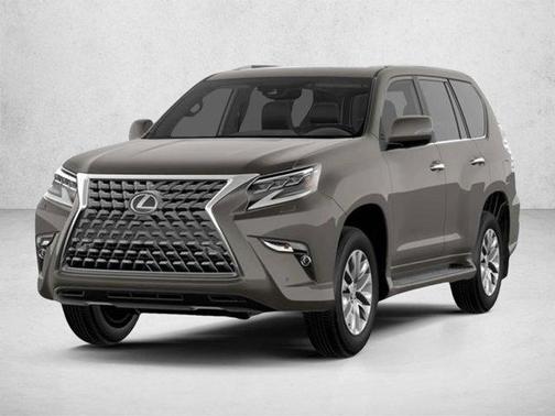 Black Onyx 2022 Lexus GX 460 Base