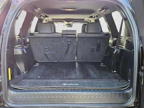 Black Onyx 2022 Lexus GX 460 Base