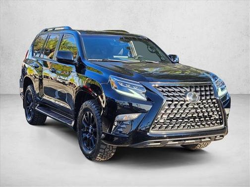 Black Onyx 2022 Lexus GX 460 Base